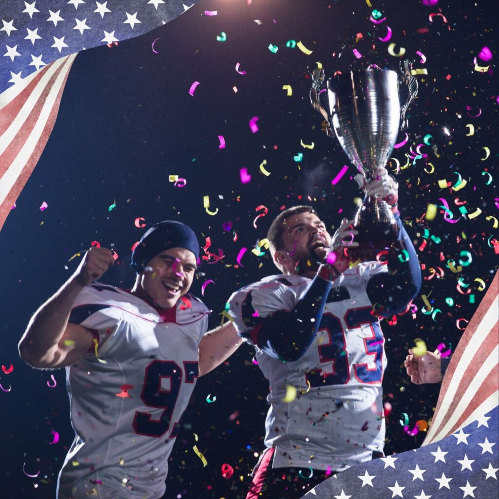 america celebrate