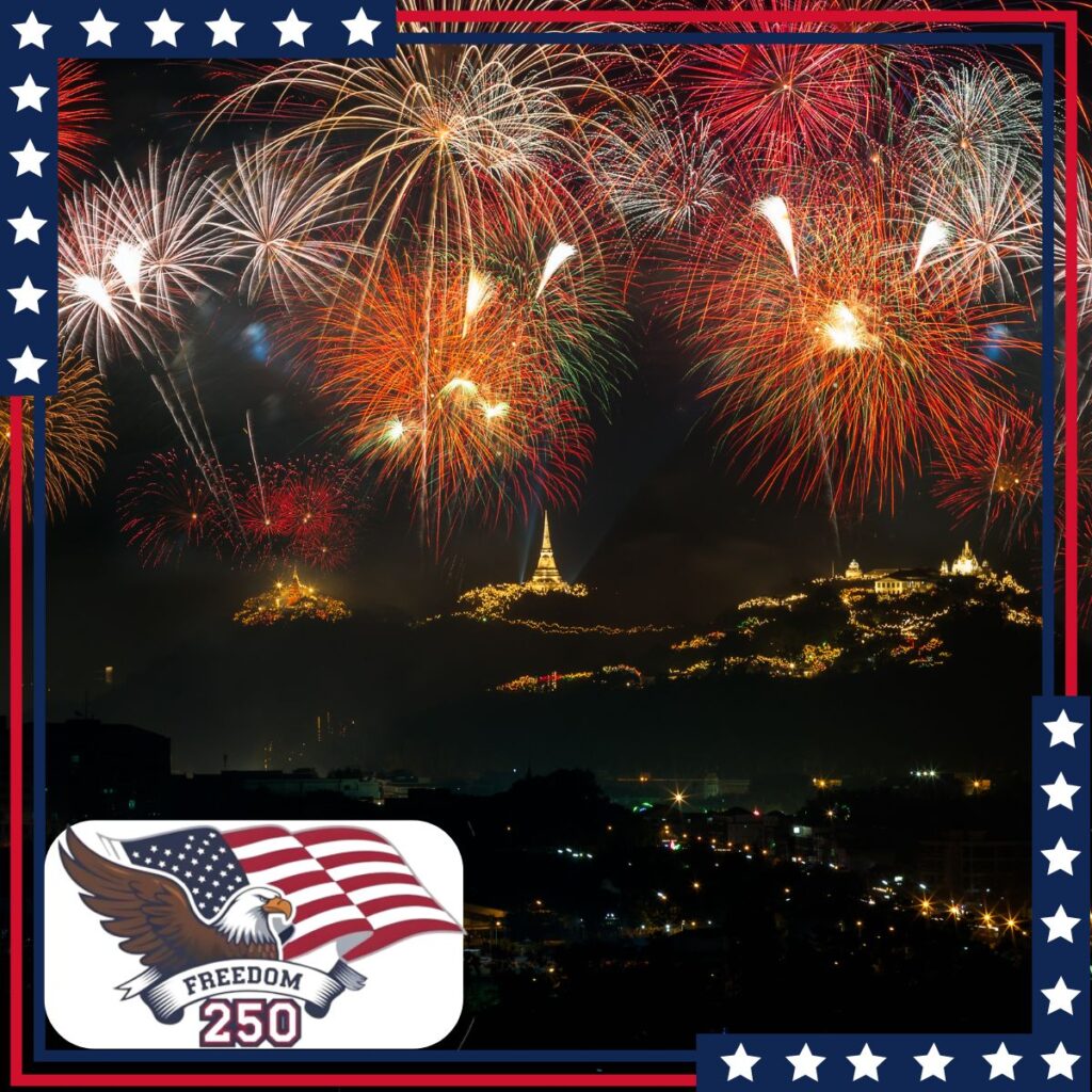 america clebration