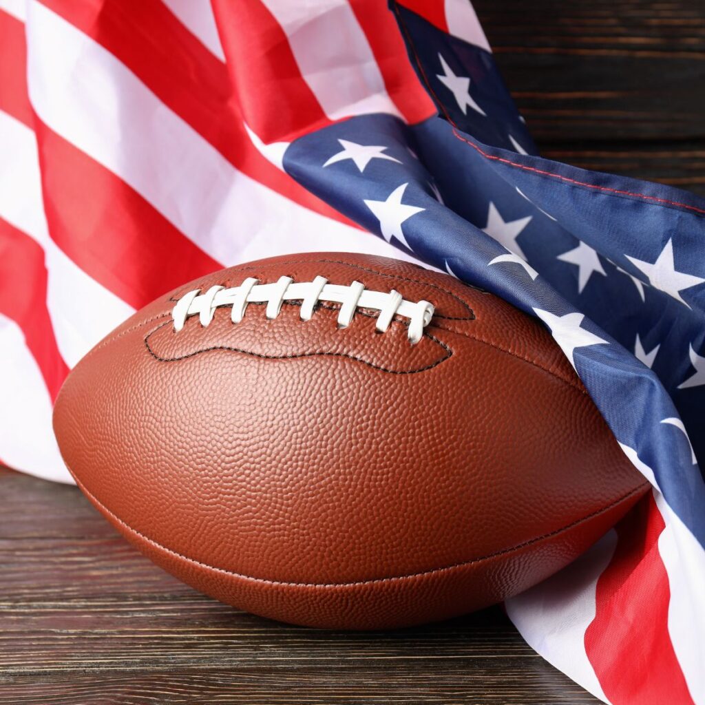 america sports