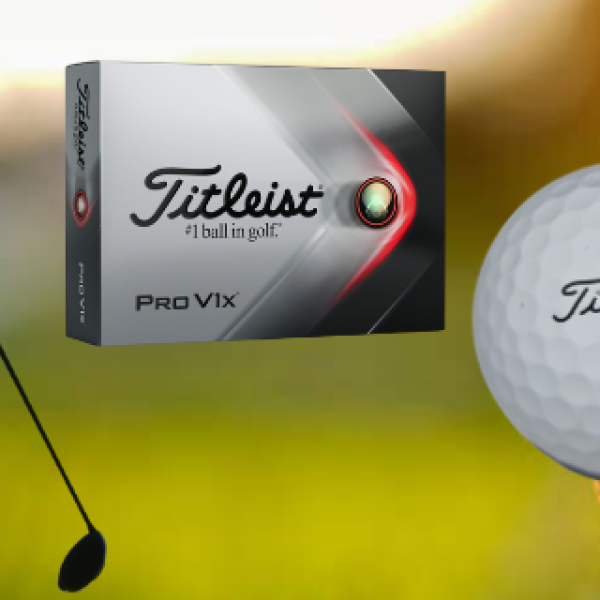 Titleist Pro V1x – Premium Golf Ball Performance Now at 19% Off on Freedom250.net