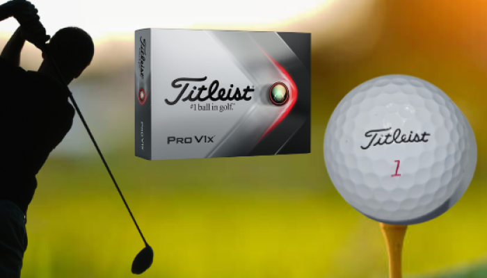 Titleist Pro V1x – Premium Golf Ball Performance Now at 19% Off on Freedom250.net