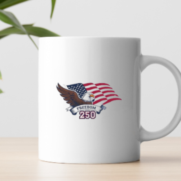 Why the Freedom250 Coffee Mug is More Than Just a Morning Drink — It’s a Daily Tribute to American Pride