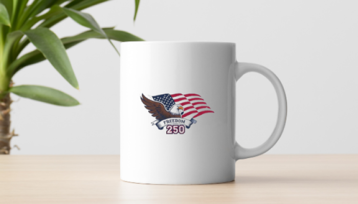 Why the Freedom250 Coffee Mug is More Than Just a Morning Drink — It’s a Daily Tribute to American Pride