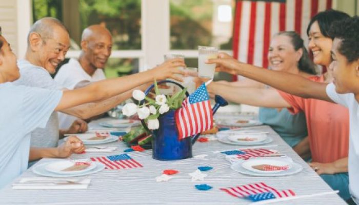 July 4th Party