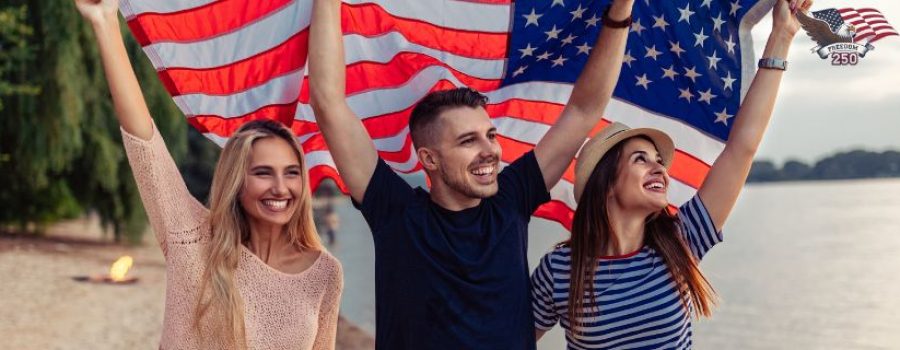 250th Anniversary of America